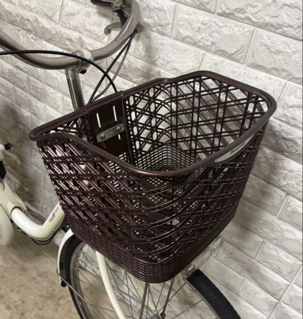 ☆Panasonic 電動自転車ViVi 26インチ☆美品☆室内保管☆