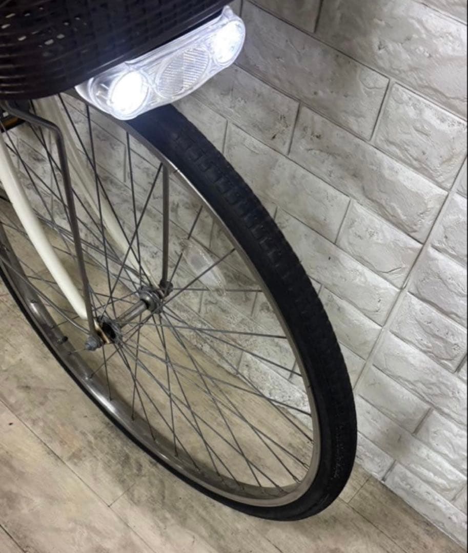 ☆Panasonic 電動自転車ViVi 26インチ☆美品☆室内保管☆