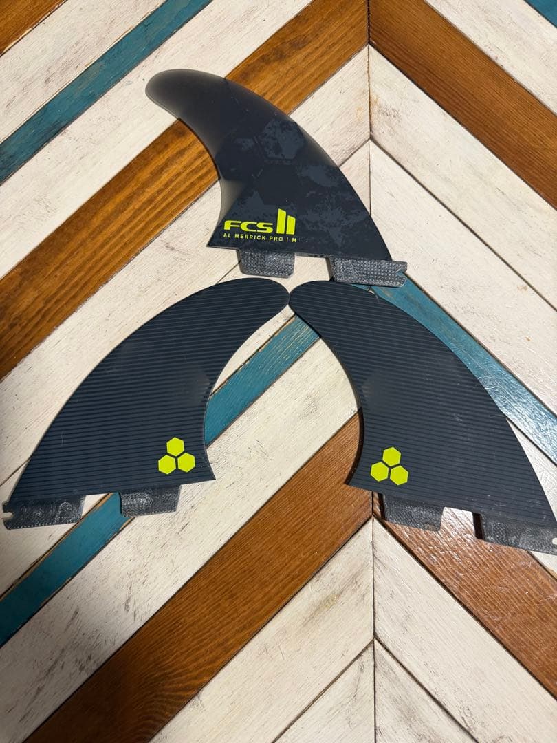 FCS2フィンアルメリック