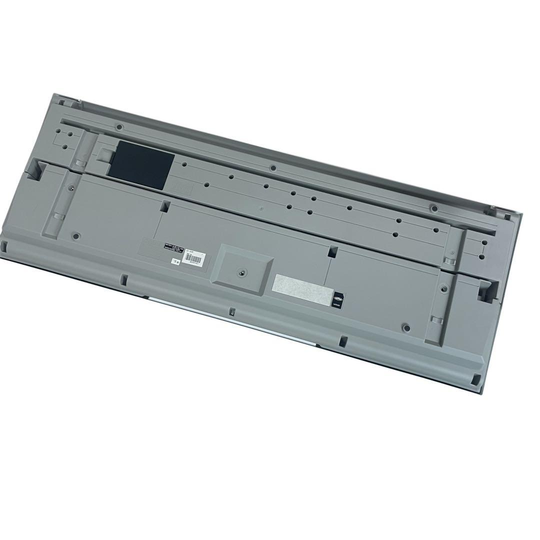 ◯ヤマハ 電子キーボード EZ-J220 専用スタンド 譜面台 付き