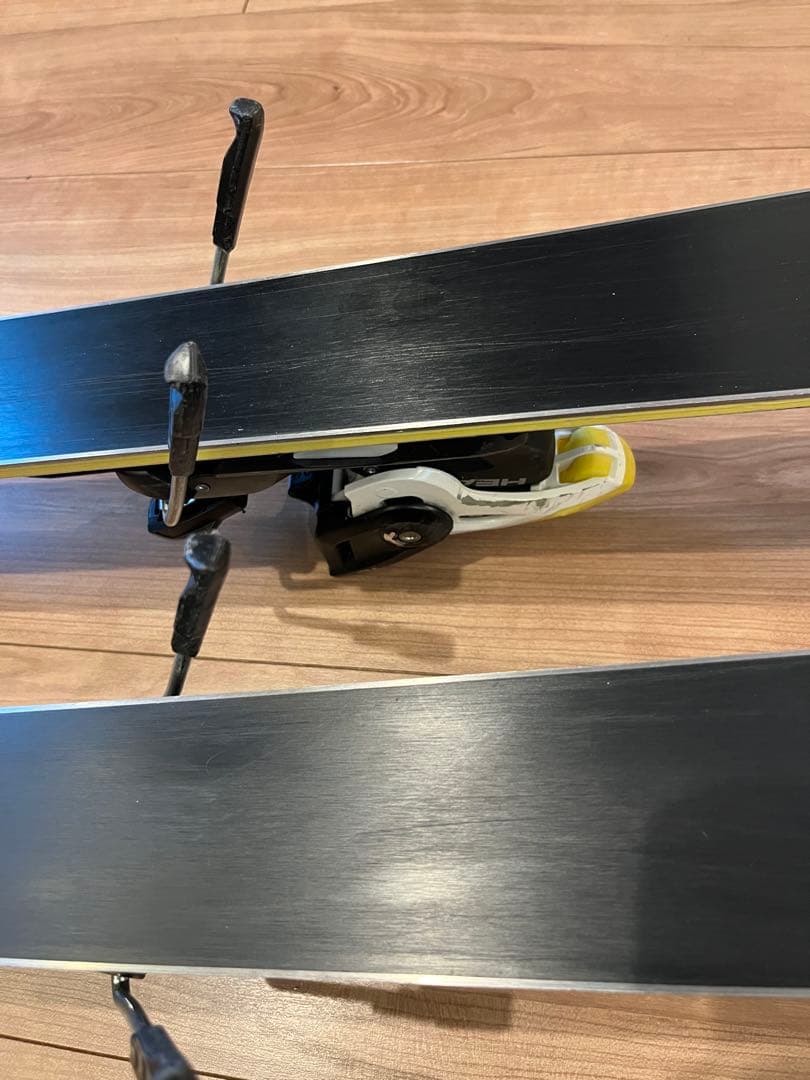 HEAD スキー板 SUPERSHAPE i.SPEED 163cm