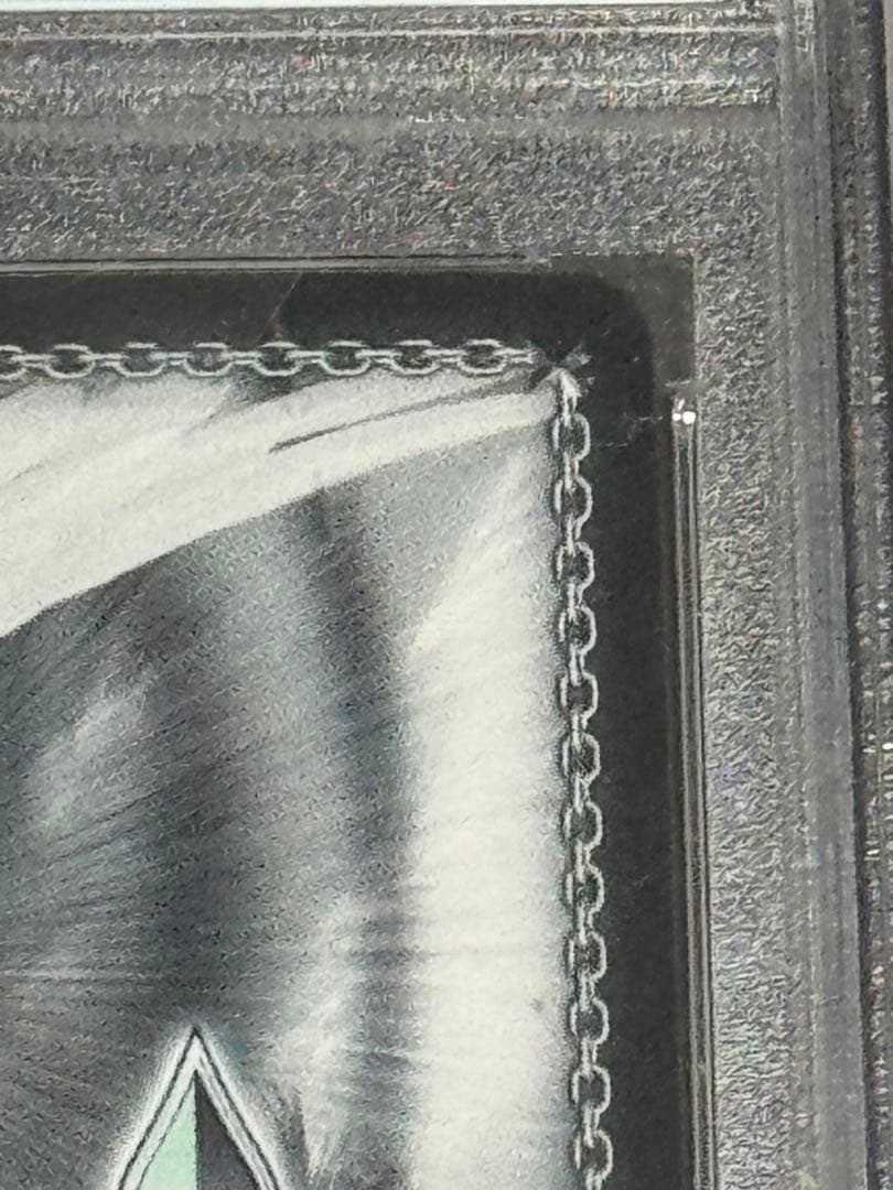 PSA10 ヴァイスシュヴァルツ　WS サイン SP SAO 氷の機械 シノン