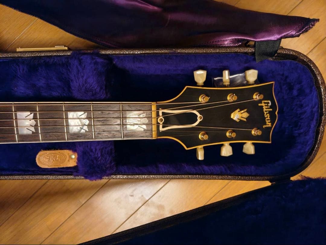 ギブソンGibson 1958 J-200 Natural1996年製