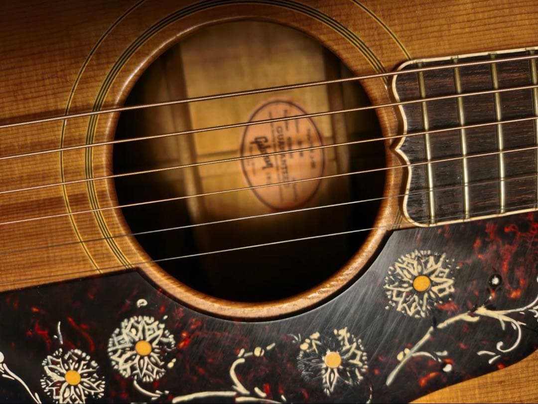 ギブソンGibson 1958 J-200 Natural1996年製