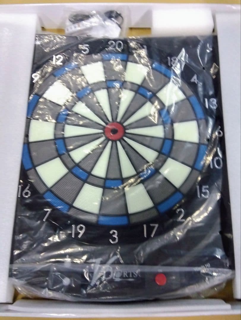 VDARTS H2 ソフトダーツボード