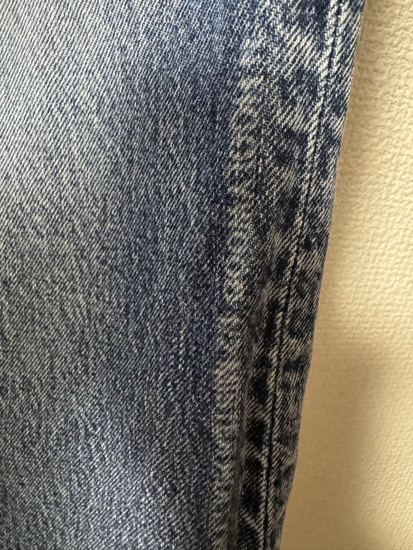 【美品】Graphpaper × N.HOOLYWOOD コラボ デニム 1