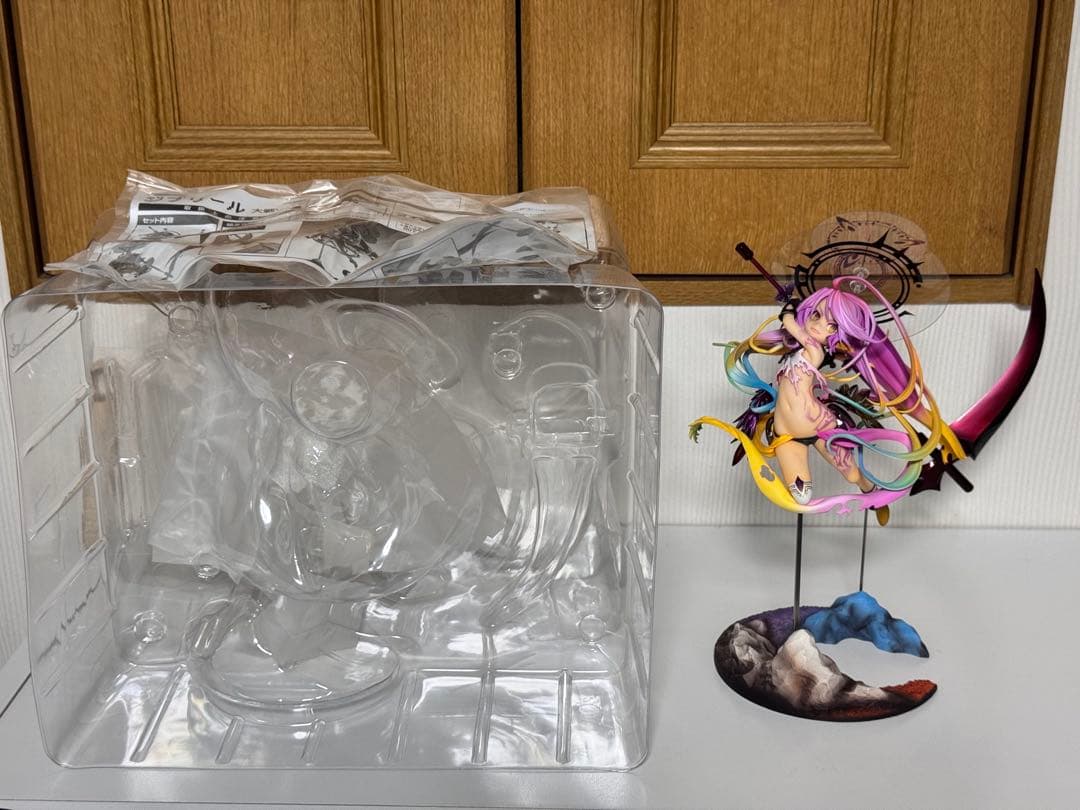 ノーゲーム・ノーライフ ゼロ ジブリール 大戦Ver