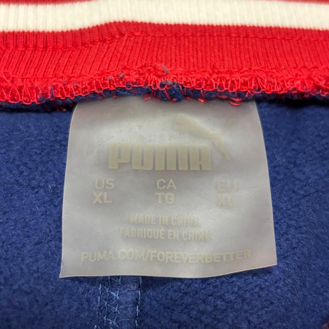 【美品✨】PUMA BLACK FIVES ジャージ セットアップ カラフル