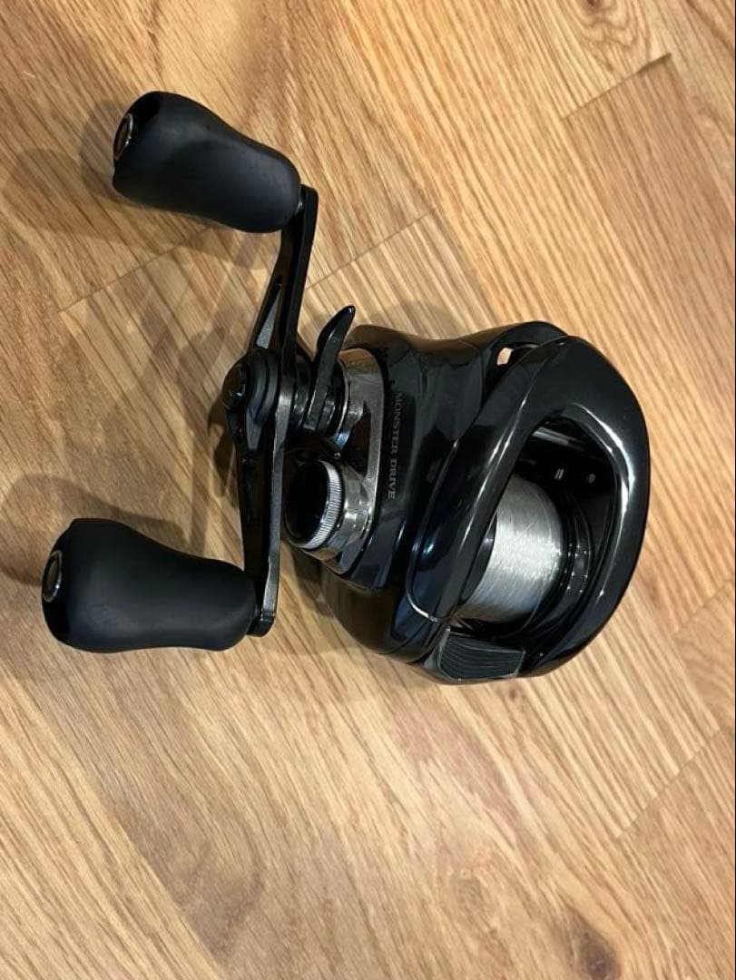 SHIMANO 23 ANTARES DC MD XG リール