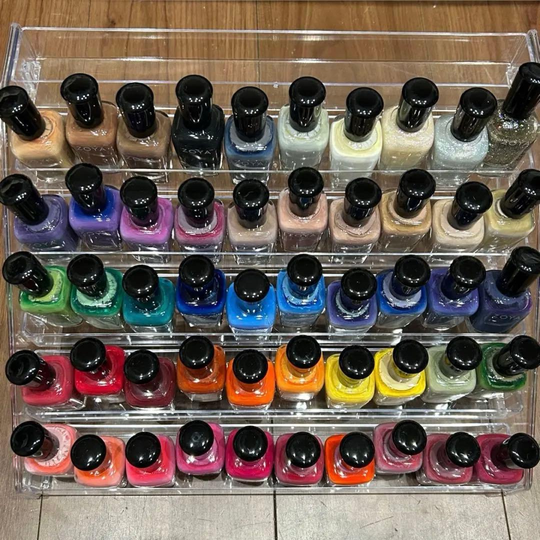 ZOYA／ネイルラッカー(バラ売り可)