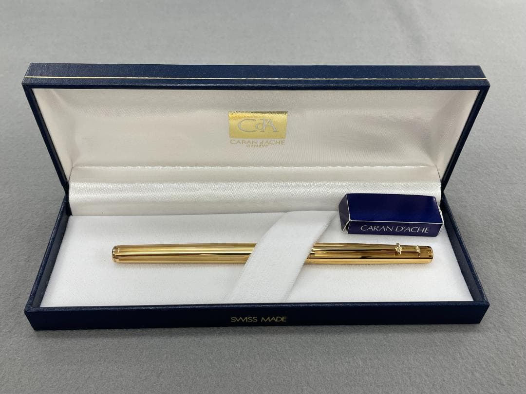 '80s　カランダッシュ シズレ　CARAN D'ACHE（M）14K