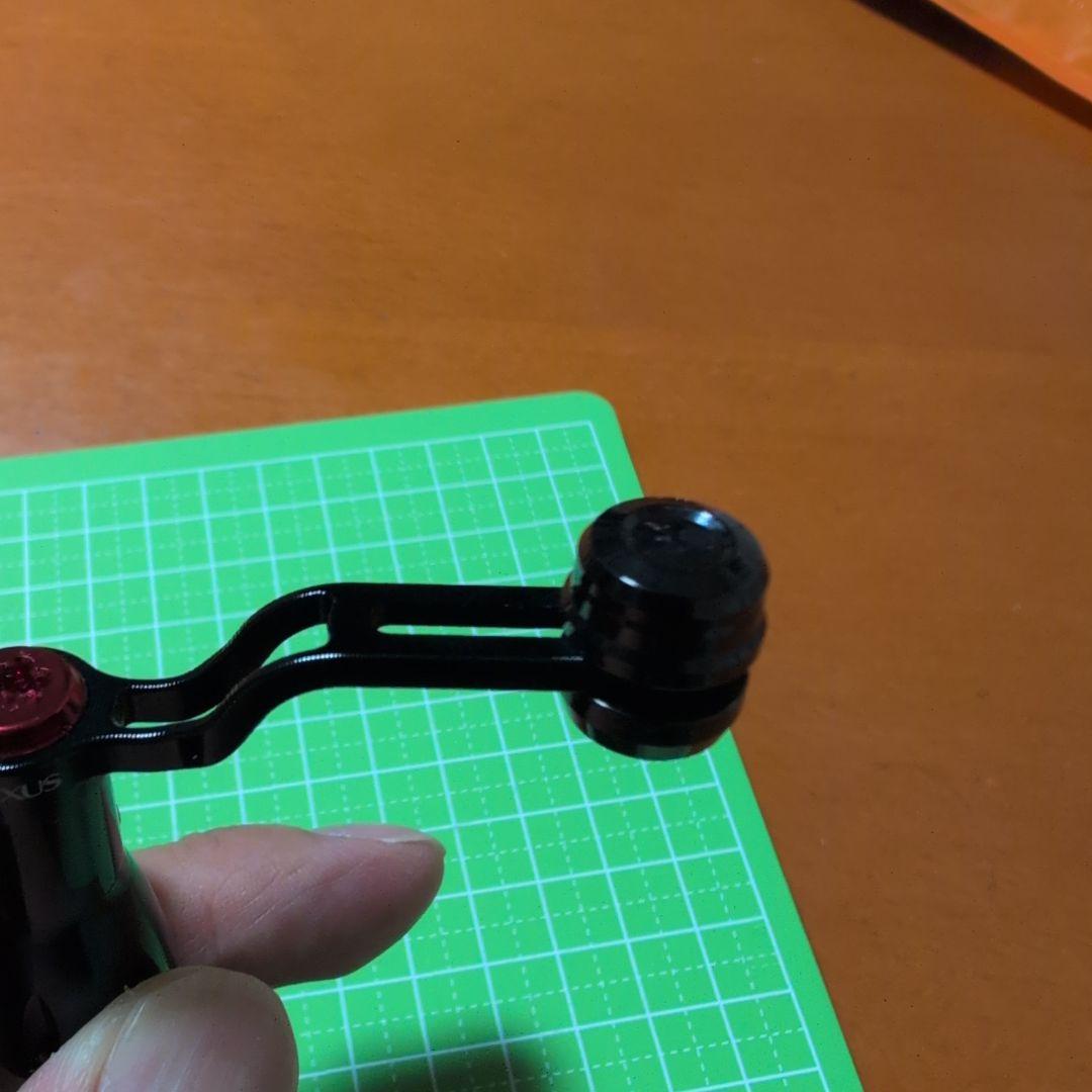 SHIMANO　ヴァンフォード2000SHG ゴメクサス　ハンドル付き