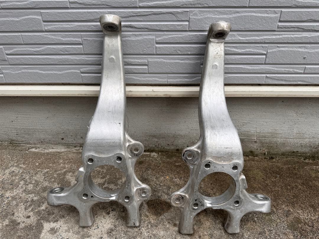 クラウン、マークX系20mmショートナックル