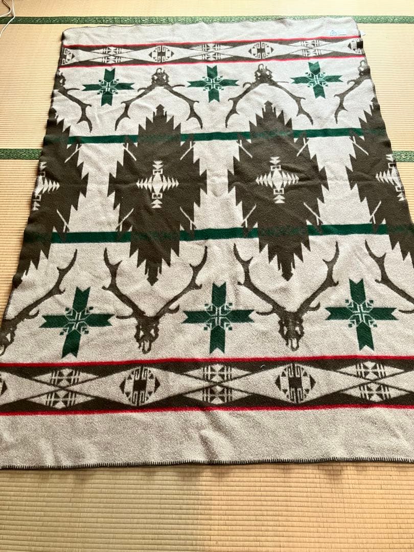 South2 West8 ブランケット　S2W8 サウス2ウエスト8