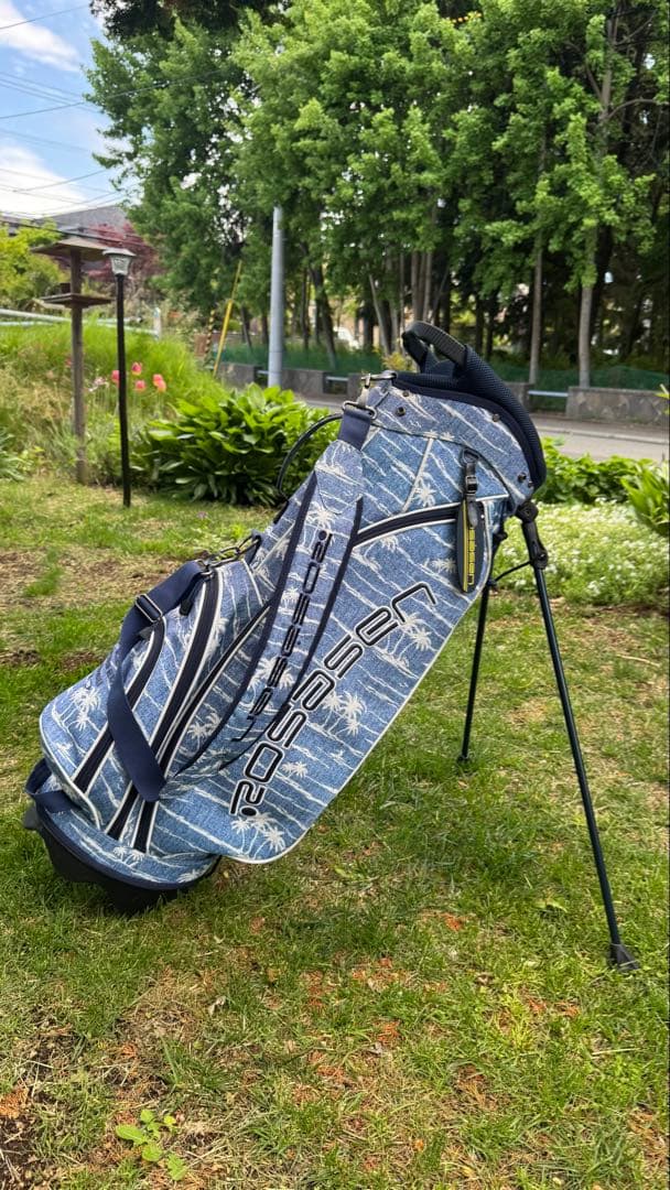 ROSASENキャディバック