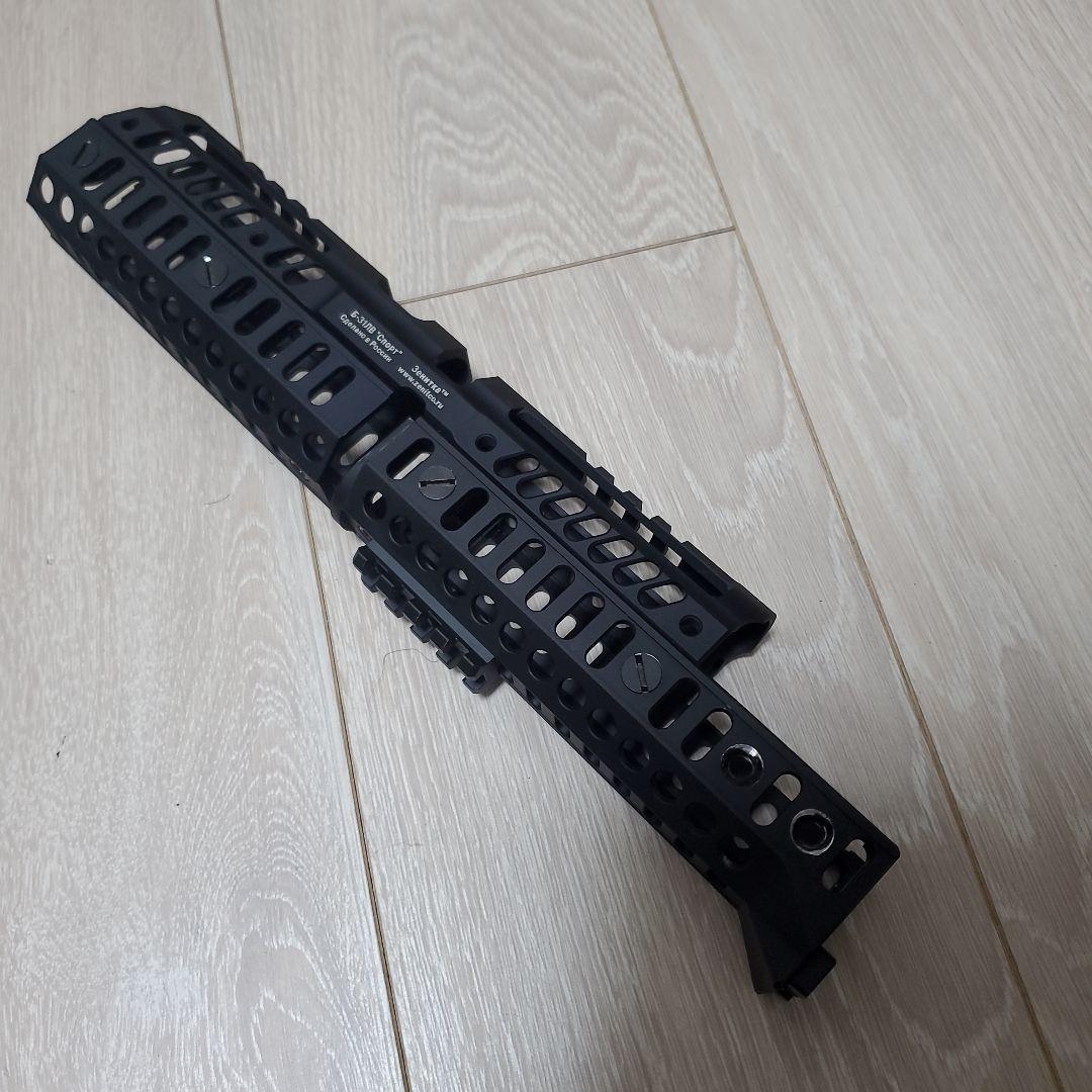 【レア品】WII TECH Zenit SPORT B-10L　 ハンドガード