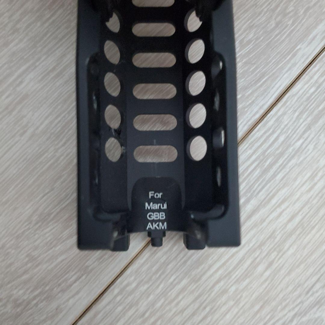 【レア品】WII TECH Zenit SPORT B-10L　 ハンドガード