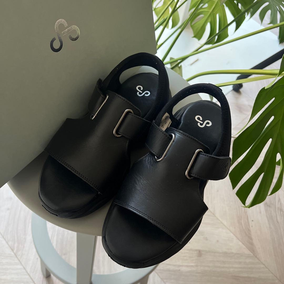 OAO Monolith 厚底サンダル 24cm