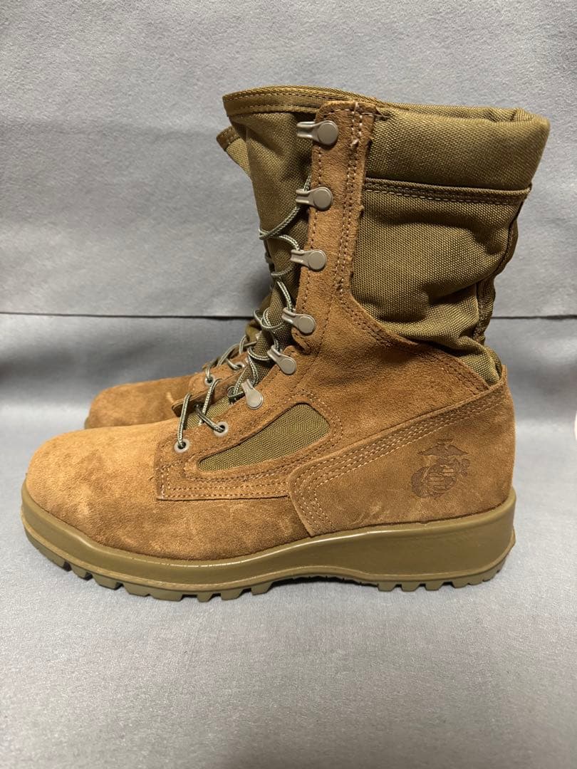 BELLEVILLE 550 ST デザートブーツ