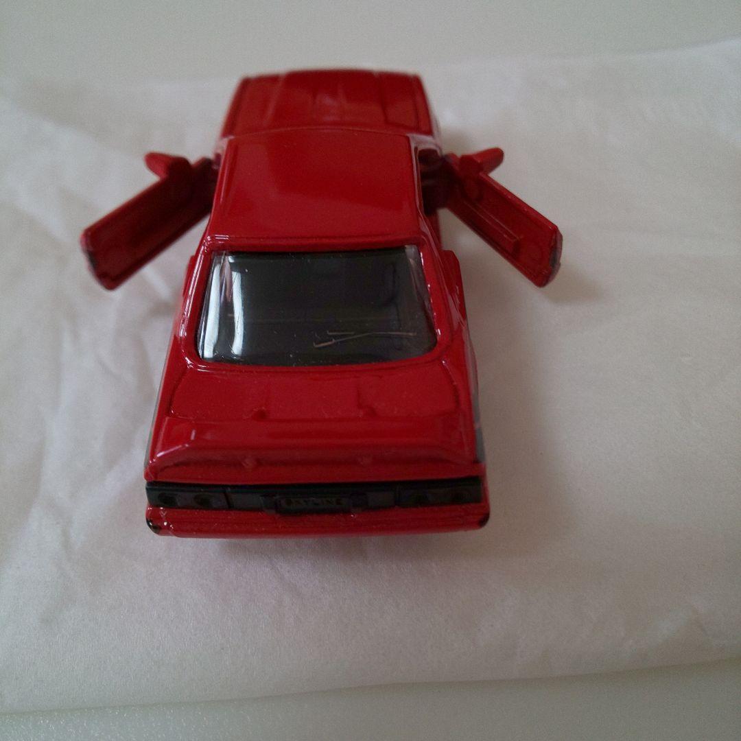 テイオー品 赤箱20ニッサンスカイライン