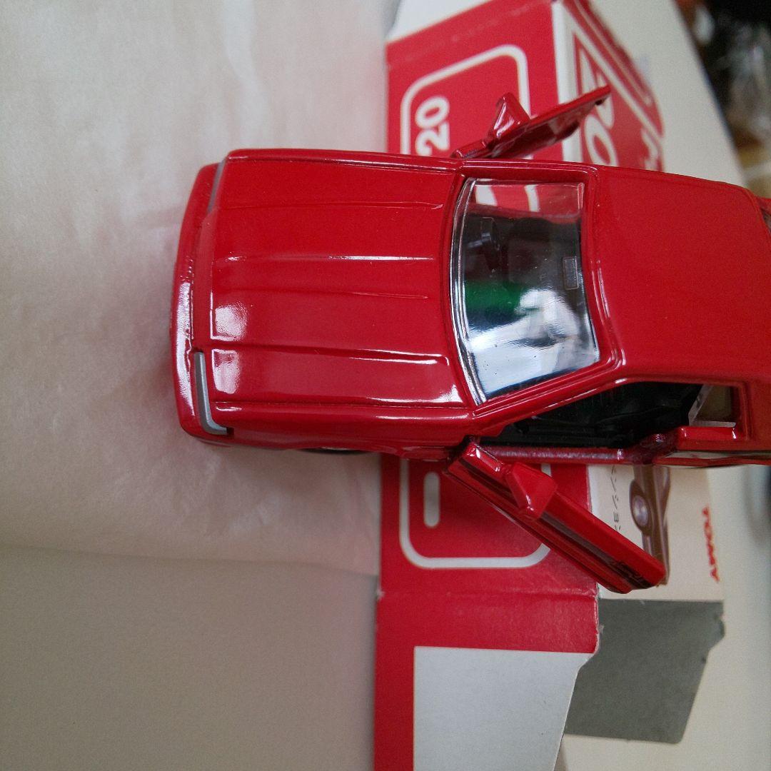 テイオー品 赤箱20ニッサンスカイライン