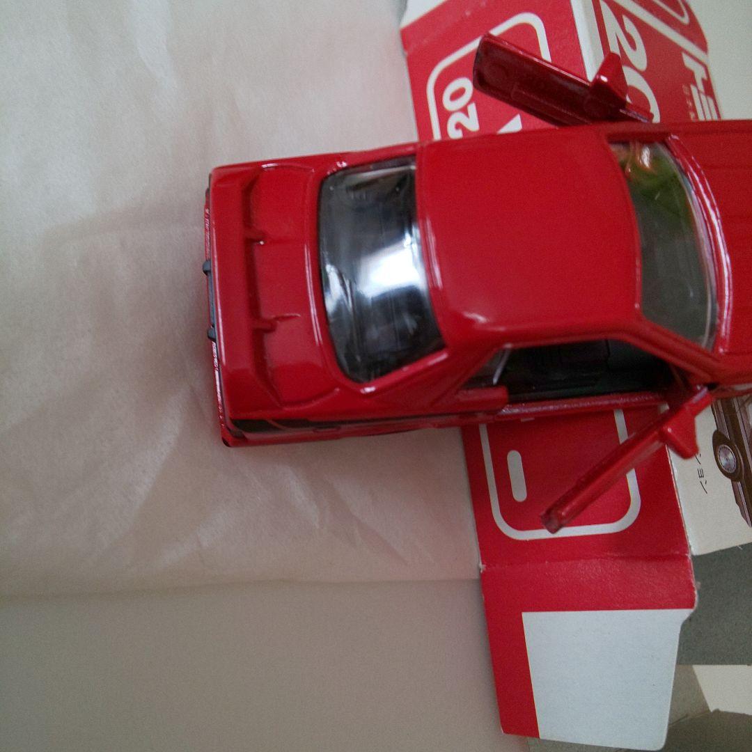 テイオー品 赤箱20ニッサンスカイライン