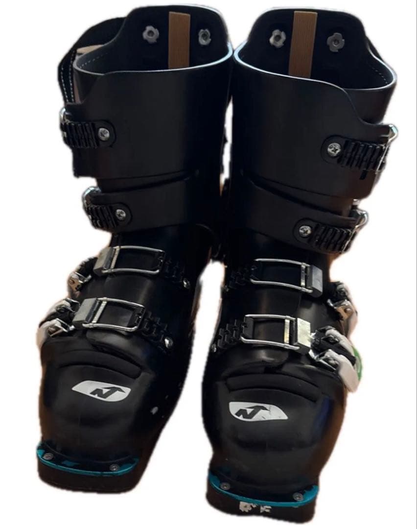 NORDICA スキーブーツ　ブラック 26.5cm フレックス130