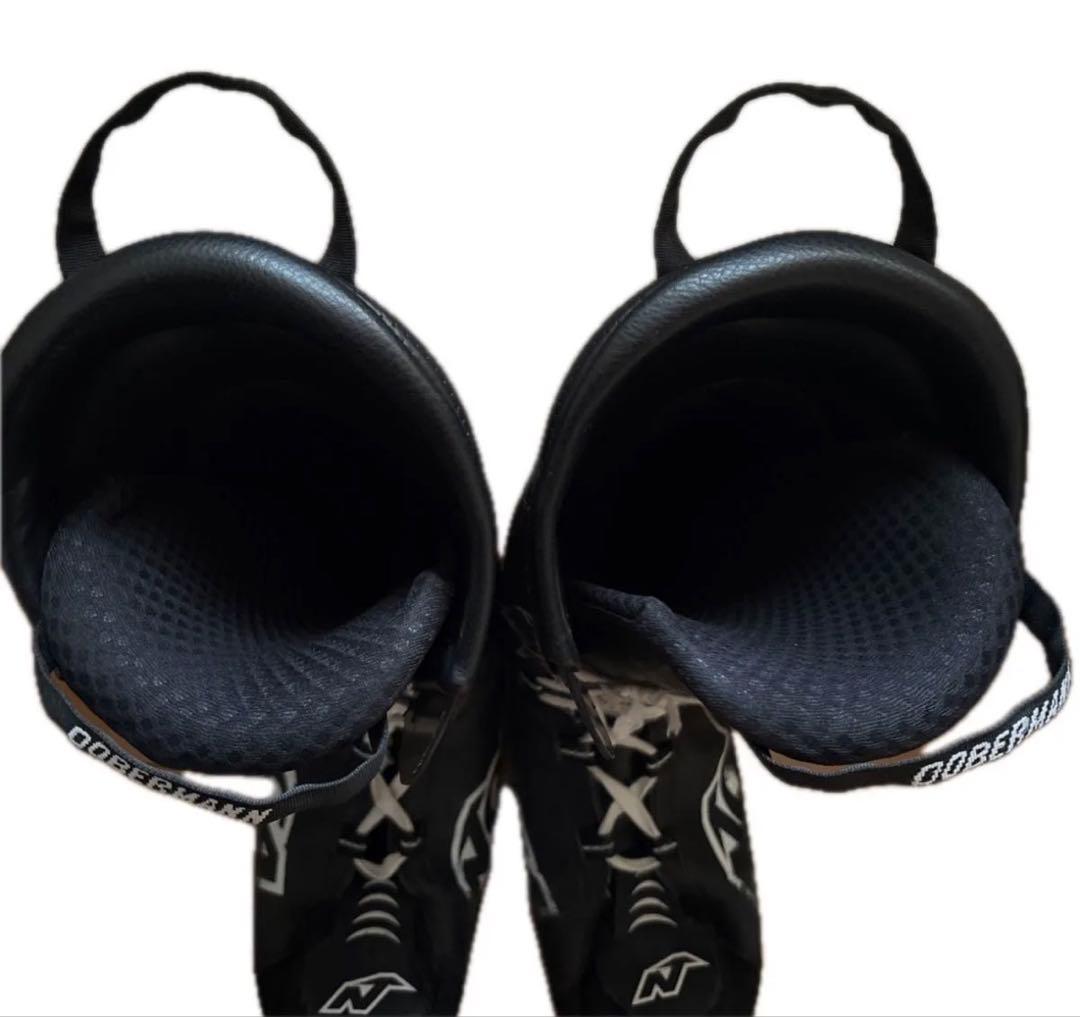 NORDICA スキーブーツ　ブラック 26.5cm フレックス130