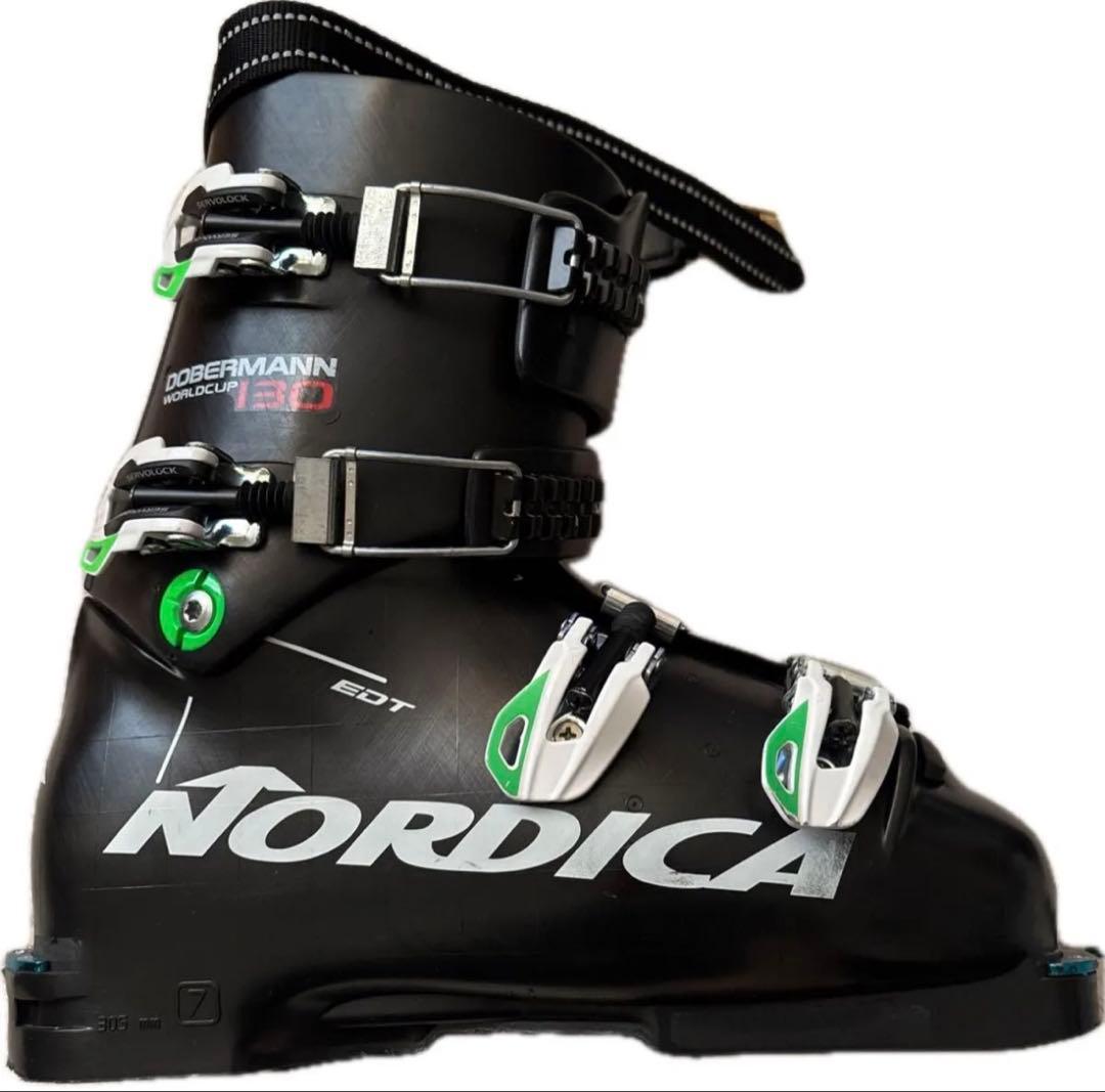 NORDICA スキーブーツ　ブラック 26.5cm フレックス130