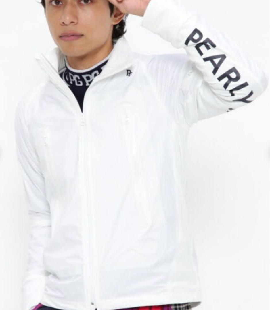 新品　パーリーゲイツ　セットアップ　ジャケット　パンツ　ナイロン　中綿　サイズ6