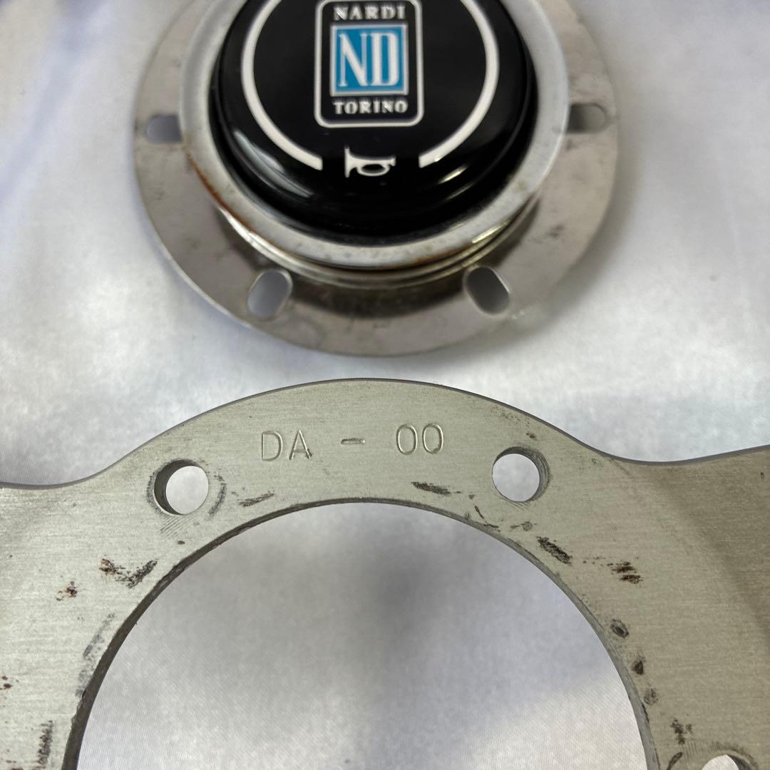 Nardi ステアリング・ハンドル本体