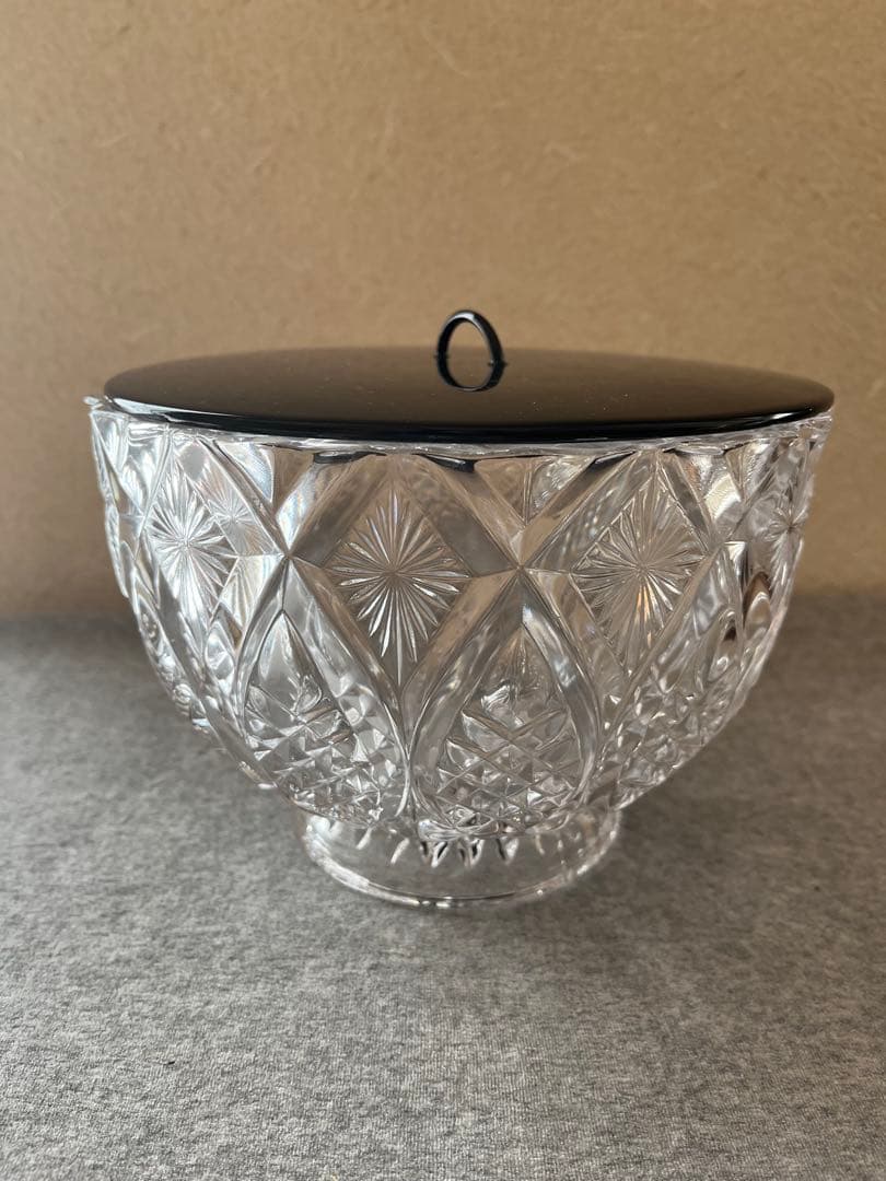 蔵出し！茶道具　水指　ギャマンガラス工芸