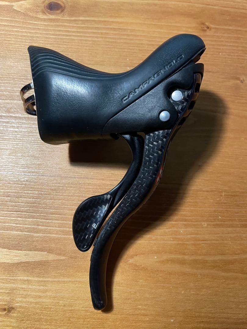 CAMPAGNOLO SUPER RECORD 11s シフトレバー左右　機械式
