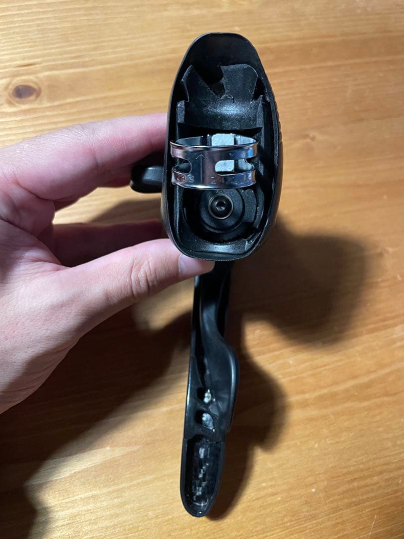 CAMPAGNOLO SUPER RECORD 11s シフトレバー左右　機械式