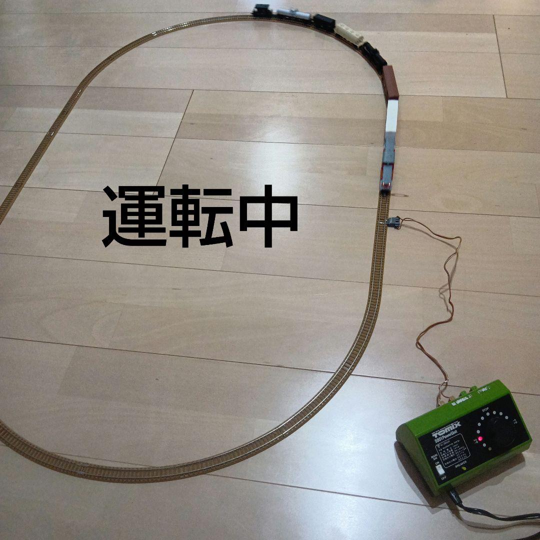 TOMIX レールセットB DD51ディーゼル機関車 貨物列車