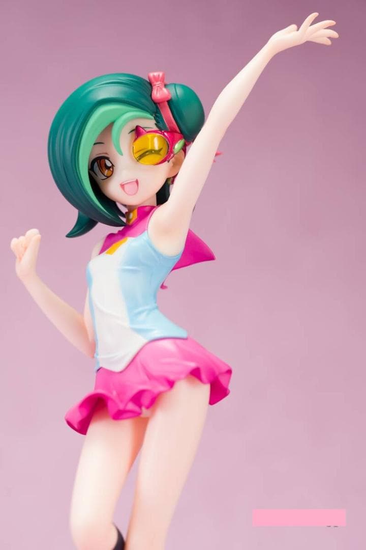 ホビージャパン限定 AMAKUNI遊☆戯☆王ZEXAL1/7 観月小鳥 遊戯王