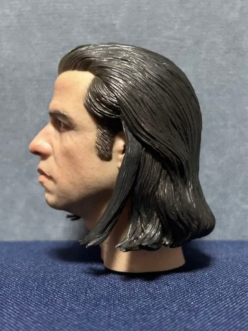 1/6 パルプ・フィクション　ヴィンセント・ヴェガ　カスタムフィギュア