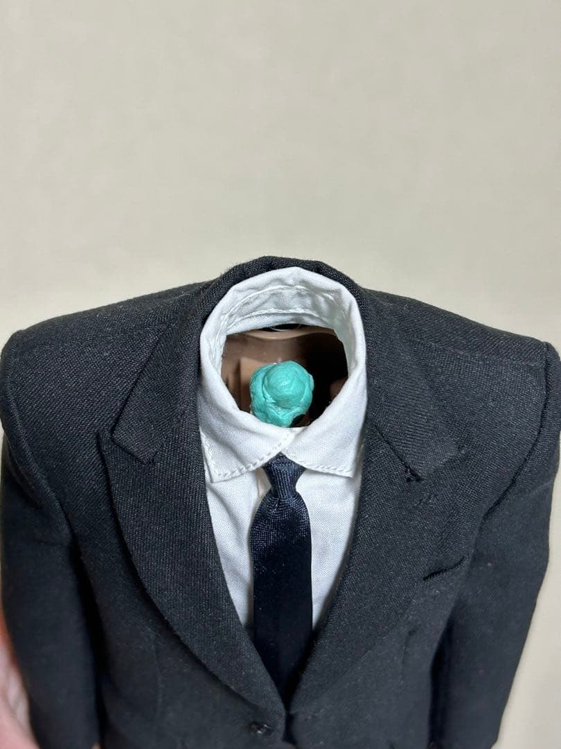 1/6 パルプ・フィクション　ヴィンセント・ヴェガ　カスタムフィギュア