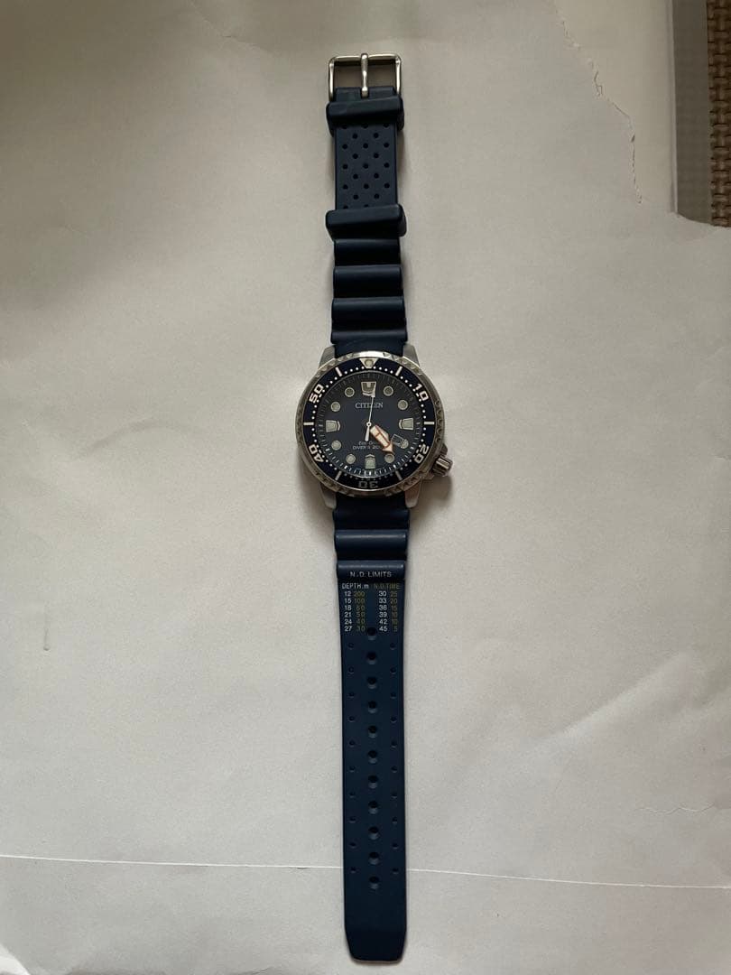 シチズン Citizen Men's BN0151-09L Proma