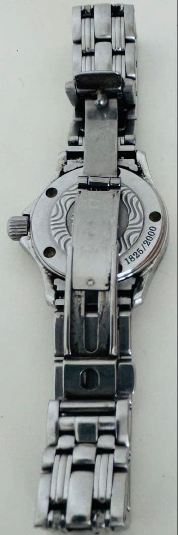 し*る様 オメガ シーシーマスター 120m ジャック・マイヨール限定モデル