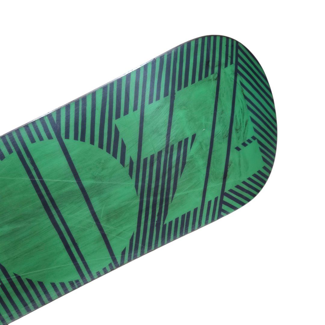 BURTON CRASH 158 ビンディングセット スノボ