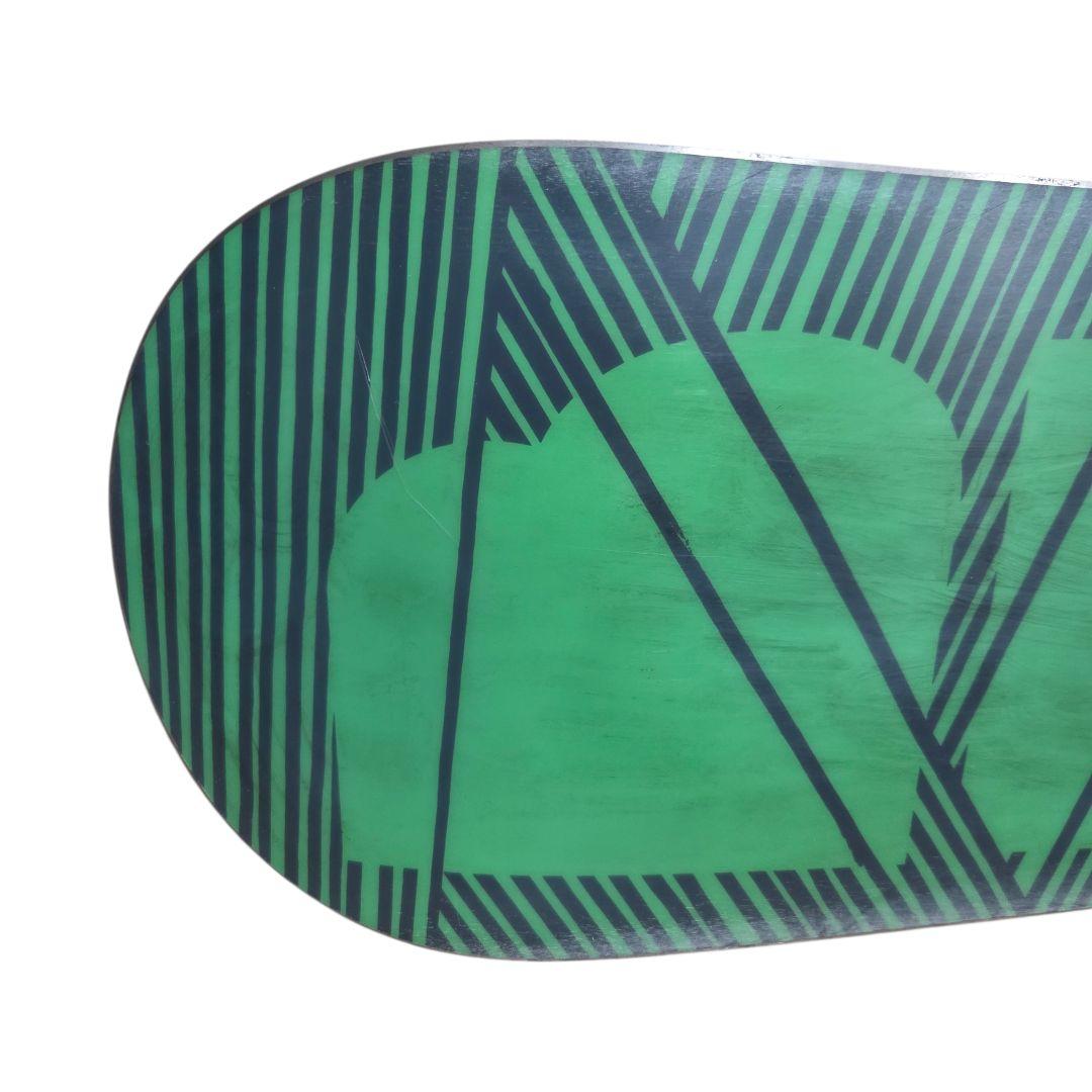 BURTON CRASH 158 ビンディングセット スノボ