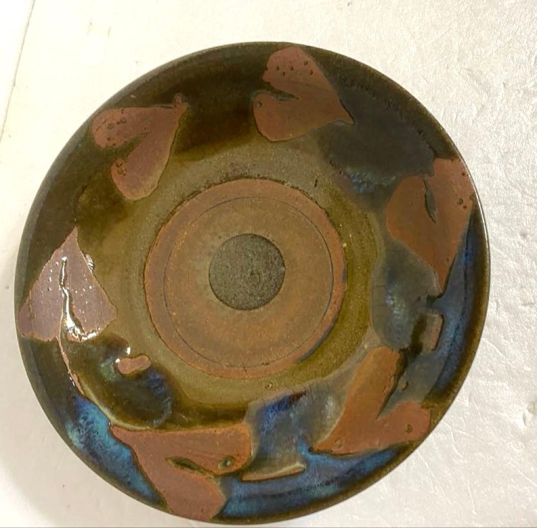 やちむん　7寸皿