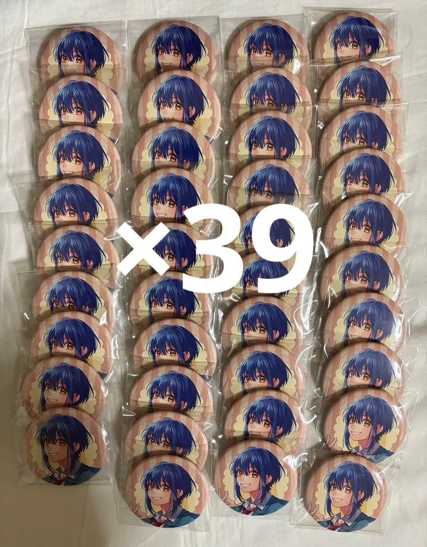 HoneyWorks 扇野りょう 缶バッジセット