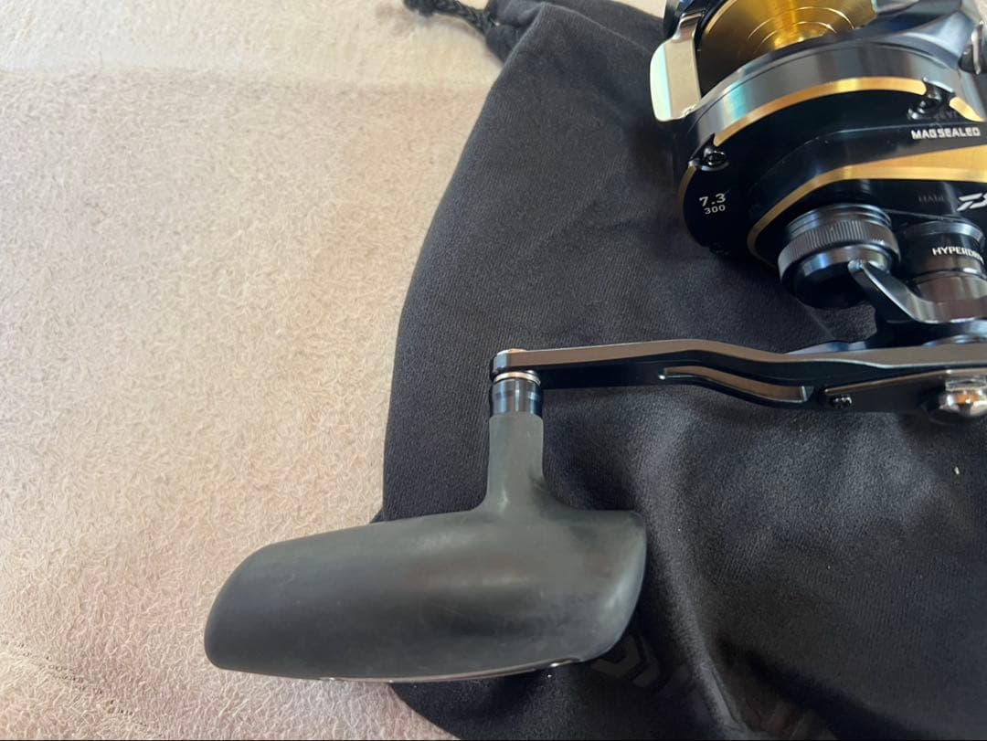 グリース様★ダイワ 25ソルティガ 300H