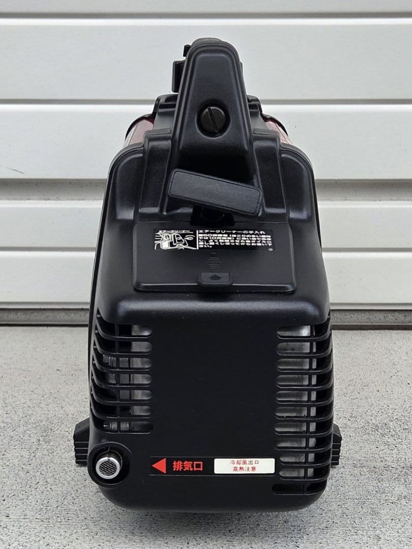 美品447 11/27★HONDA ホンダ EX300 発電機 60Hz 動作品