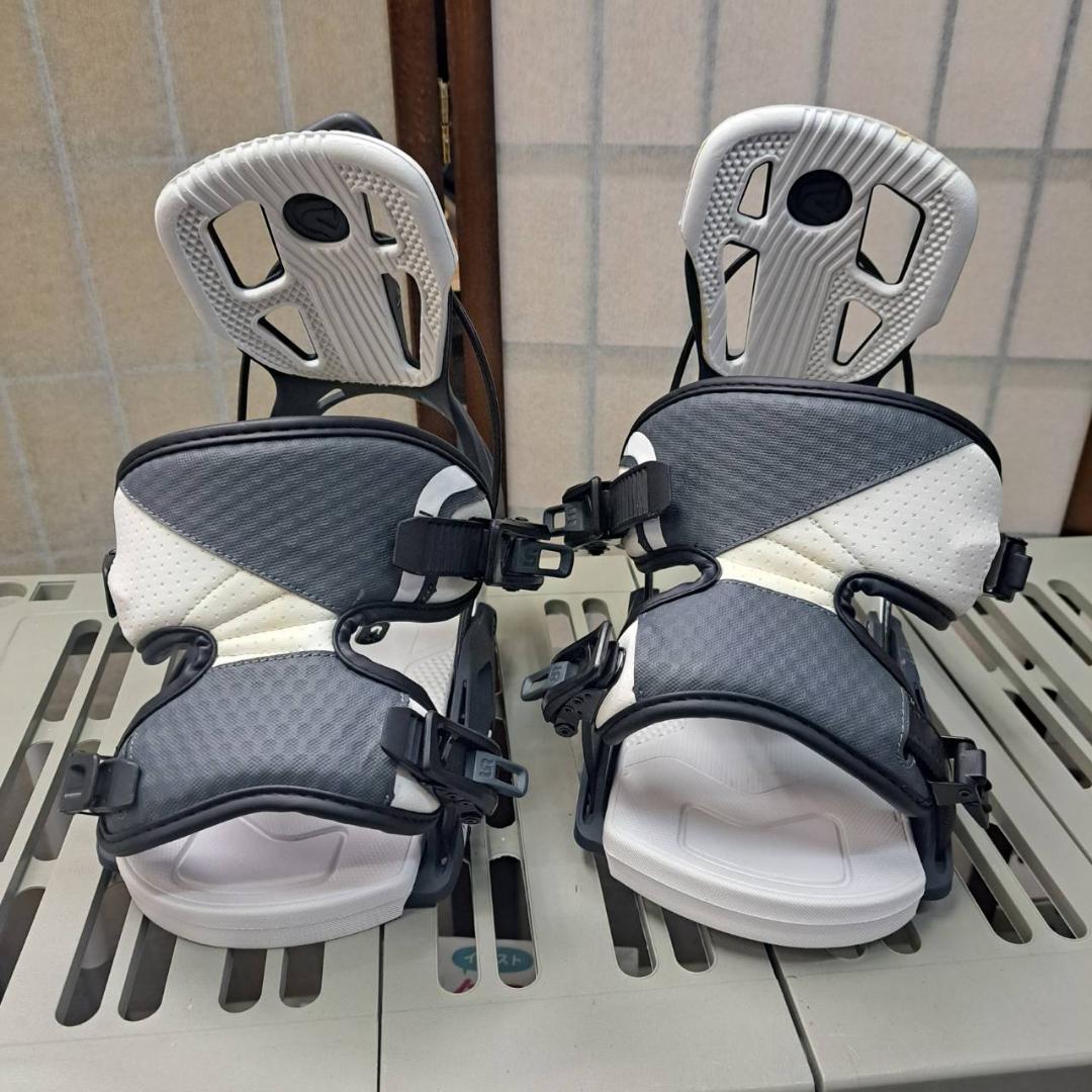 FLOW FUSE　スノーボード　ビンディング