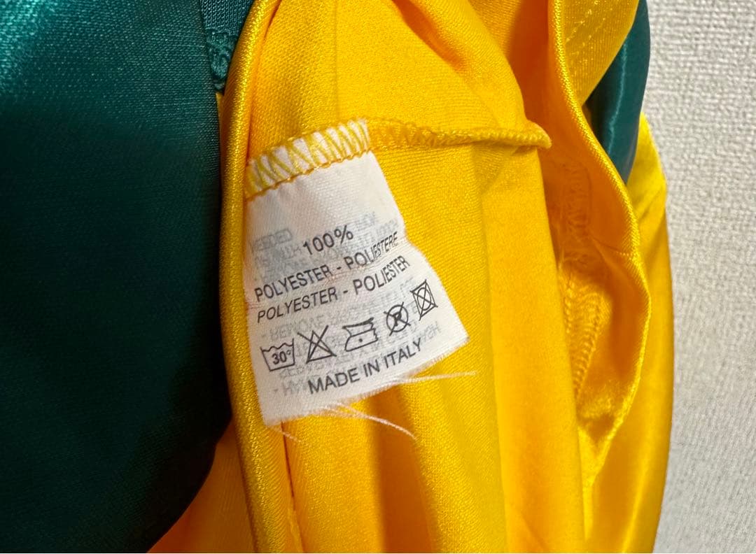 1980年代 ブラジル代表 ジーコ ZICO トッパー TOPPER イタリア製