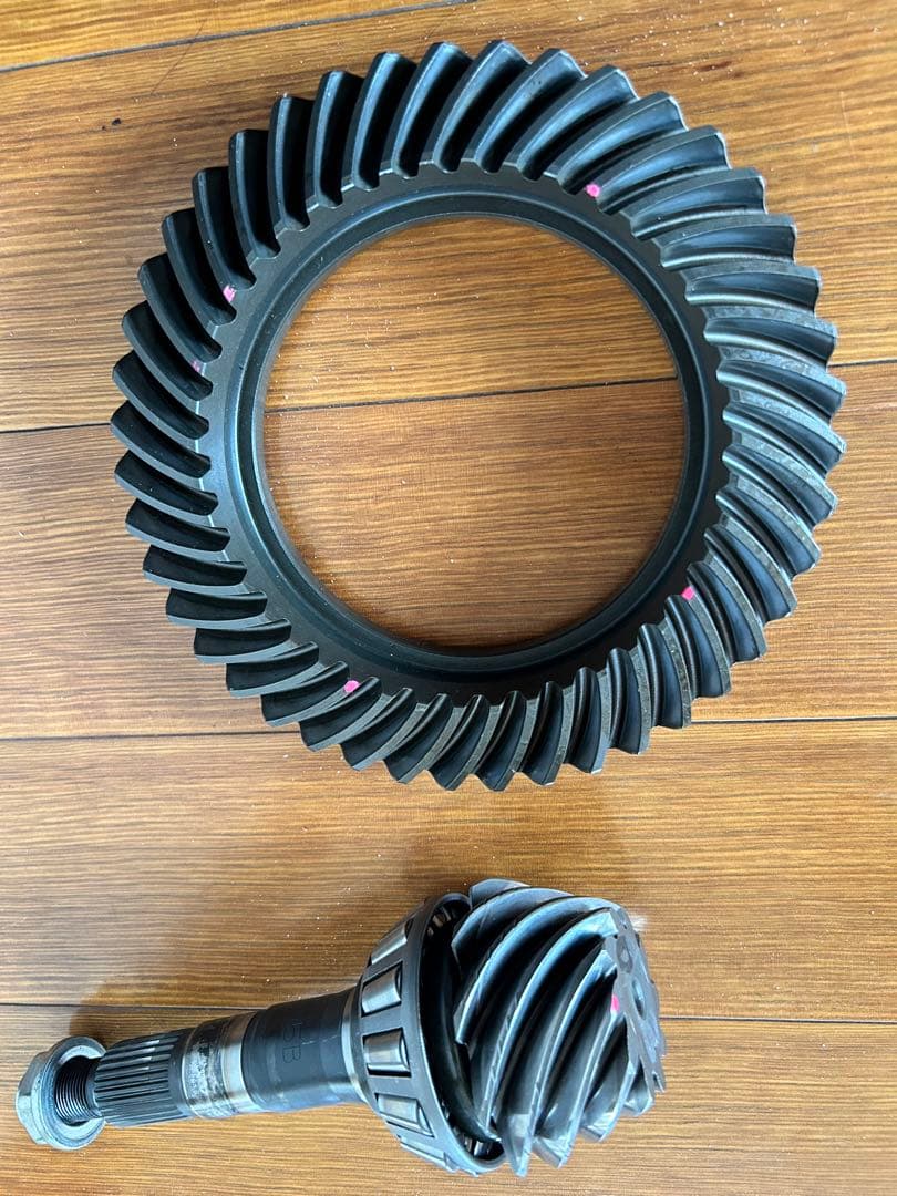 zn6 後期　ファイナルギア　4.3