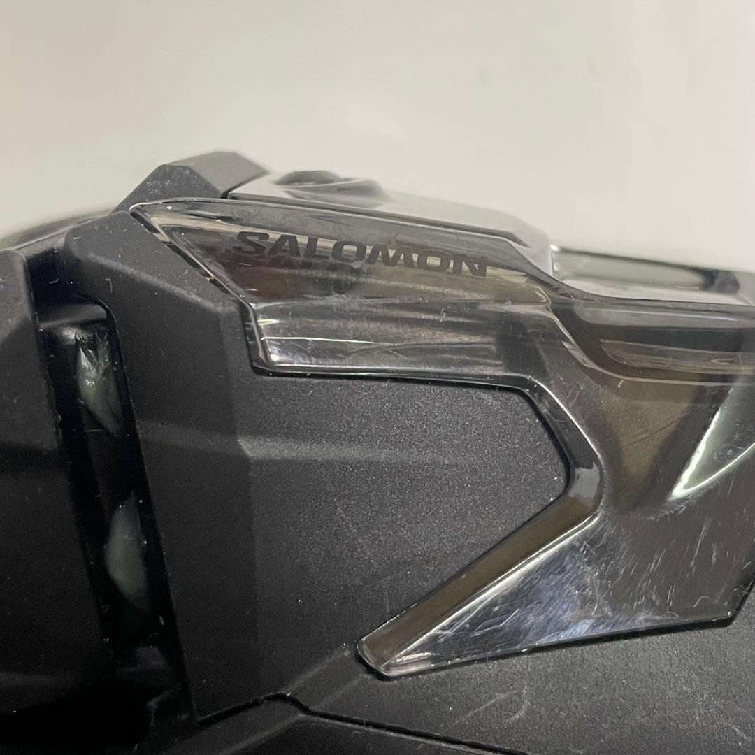 SALOMON M10 スキー ビンディング 黒